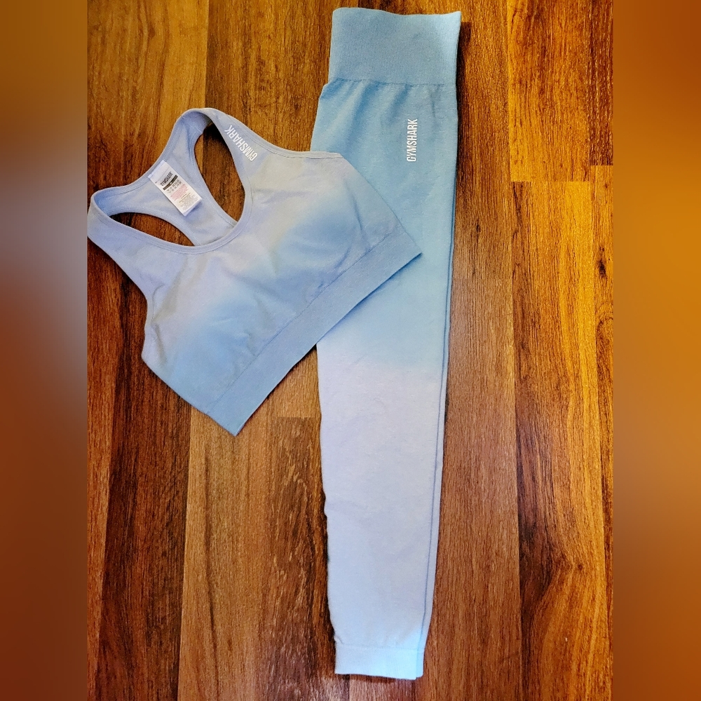 Gymshark set